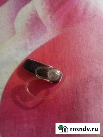 Блютуз наушник Челябинск - изображение 1