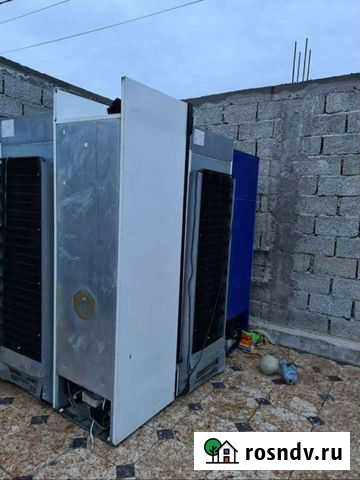 Бытовая техника бу барные и ветринные холодильники Каспийск - изображение 1