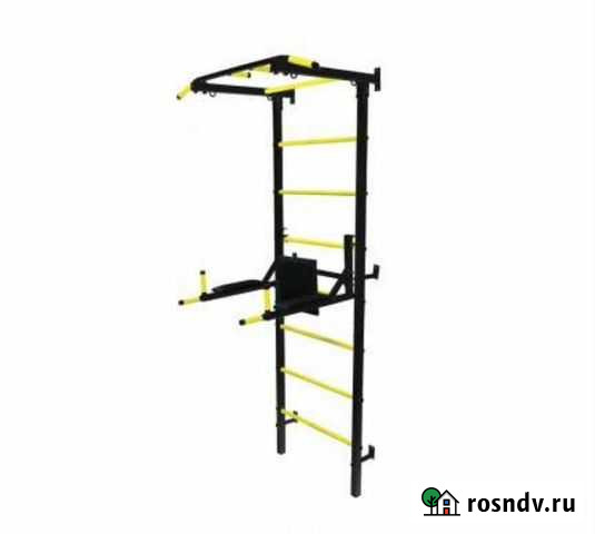 Профессиональная шведская стенка Kampfer Adrenalin Пенза - изображение 1