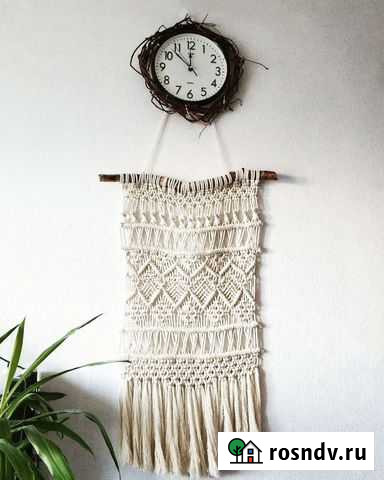 Макраме Санкт-Петербург - изображение 1