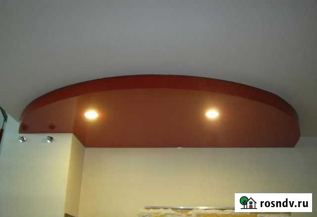 Натяжные потолки Нарткала - изображение 1