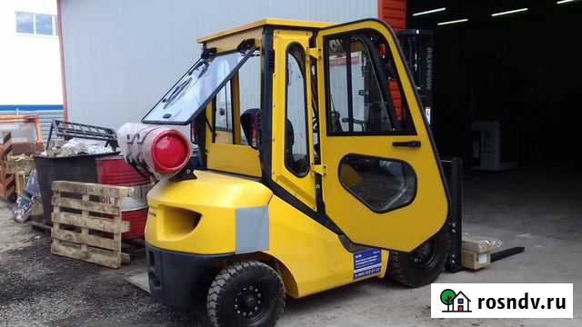 Вилочный погрузчик Komatsu FG25T-17 Ижевск - изображение 1