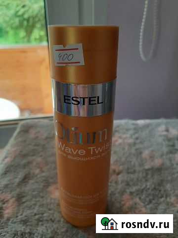 Средство для волос Estel Калуга - изображение 1