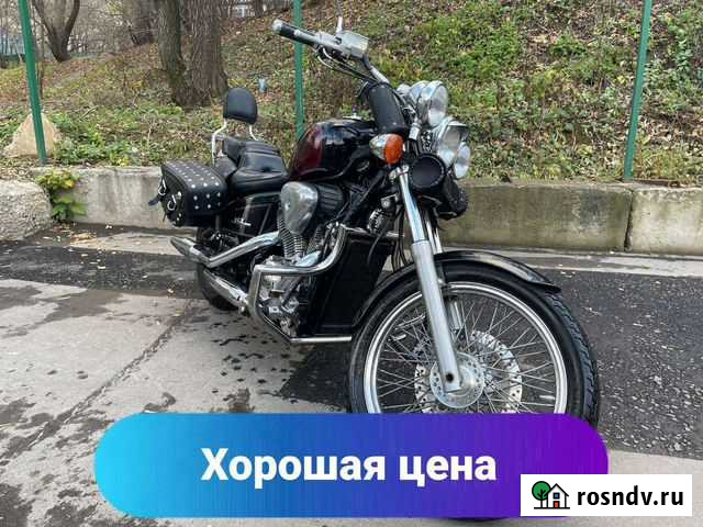 Honda steed 400 Москва - изображение 1