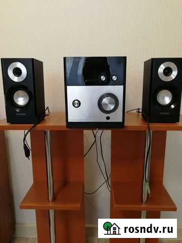 Колонки 2.1 Microlab M880 Рубцовск - изображение 1