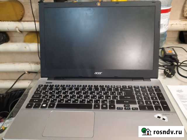 Ноутбук acer на запчасти Ноябрьск - изображение 1