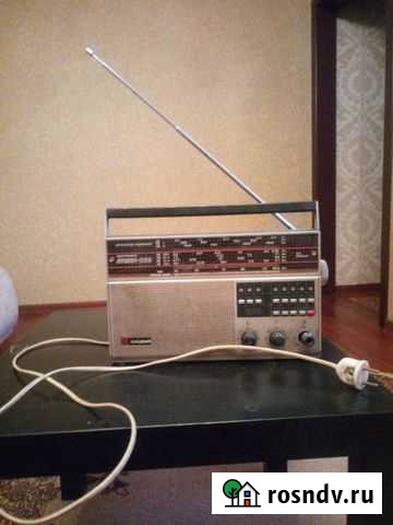 Советский приемник океан -222 Уфа - изображение 1