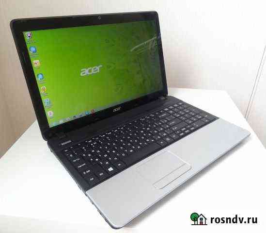 Высокопроизводительный Acer core i5 в идеале Чусовой