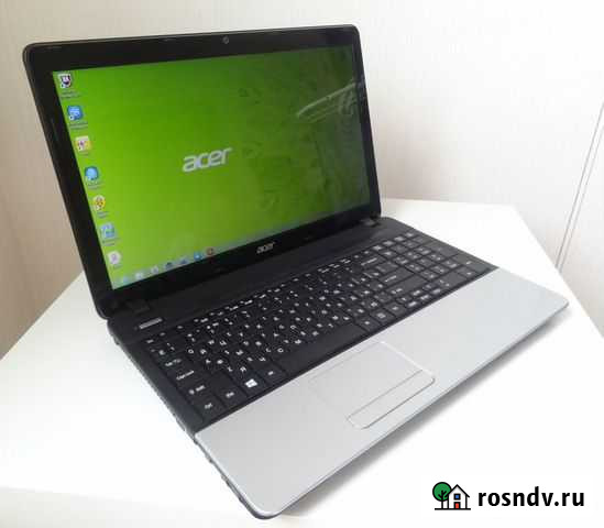 Высокопроизводительный Acer core i5 в идеале Чусовой - изображение 1