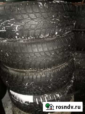 Dunlop 175/60 R16 4шт Тельмана - изображение 1
