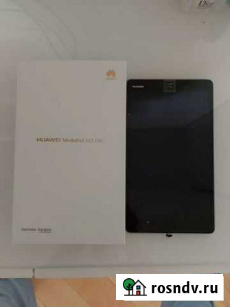 Huawei mediapad m3 lite 8.0 32гб Железнодорожный - изображение 1