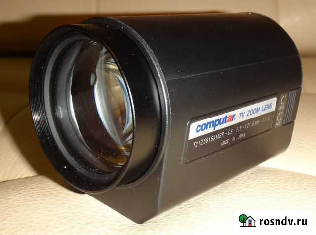 Computar T21Z5816amsp #361 Казань - изображение 1