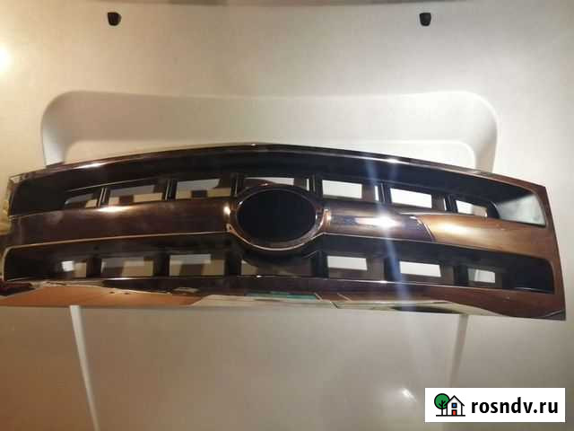 Решетка радиатора Касимов - изображение 1