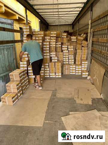 Услуги грузчиков Первоуральск - изображение 1