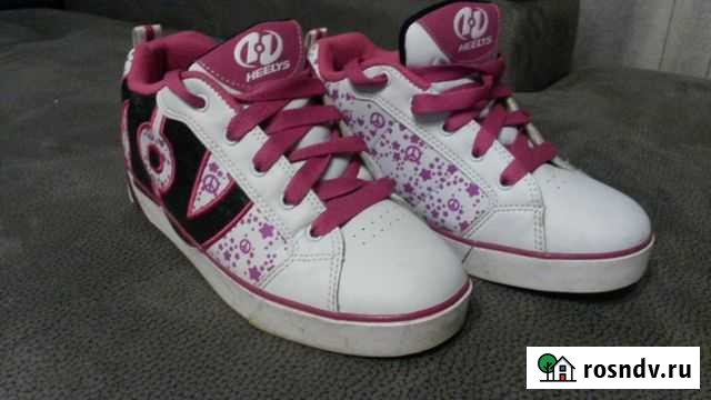 Кроссовки с колесом Волгоград - изображение 1