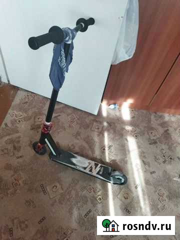 Трюковой самокат Красномайский - изображение 1