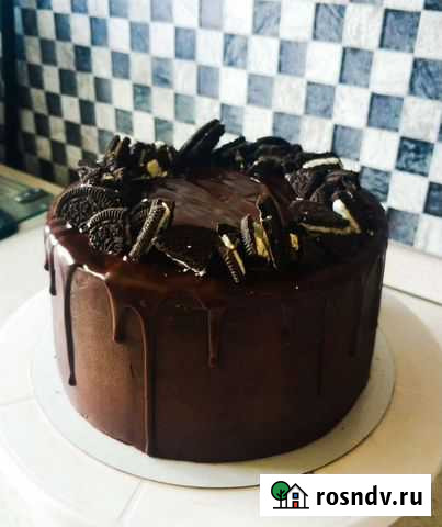 Торты на заказ Ярославль - изображение 1