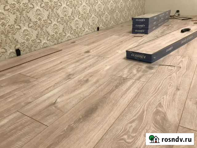 Укладка ламината Калуга - изображение 1