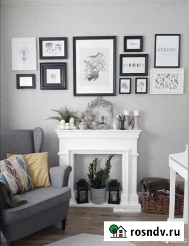 Декоративный камин Иваново - изображение 1