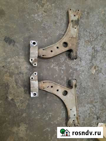 Рычаги передней подвески шкода октавия А5 Мытищи - изображение 1