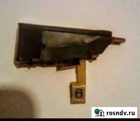 Звукосниматель к. радиоле Тула - изображение 1