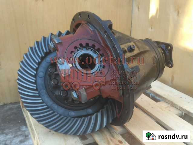 Редуктор заднего моста ЗИЛ 130 Ельники - изображение 1
