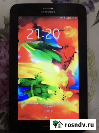Samsung-galaxy-tab-3-7-0-lite-sm-t111 Набережные Челны - изображение 1