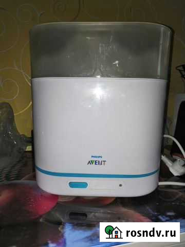 Стерилизатор для бутылочек avent Ивантеевка - изображение 1