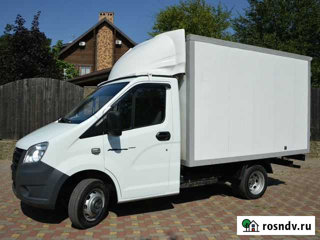 Переезды / Грузоперевозки 24/7 Симферополь - изображение 1