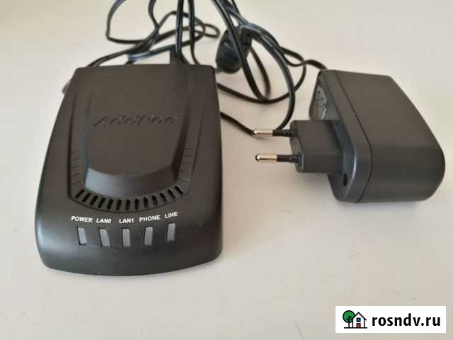 Шлюз AddPac AP100B - VoIP Екатеринбург - изображение 1