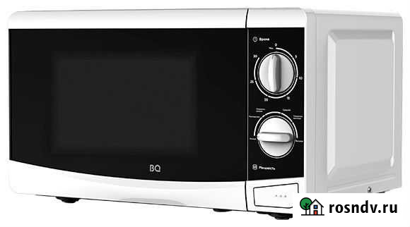 Микроволновая печь BQ MWO 20001SM/WB Ростов-на-Дону - изображение 1