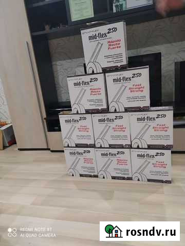 Mid-flex 250 Китово - изображение 1