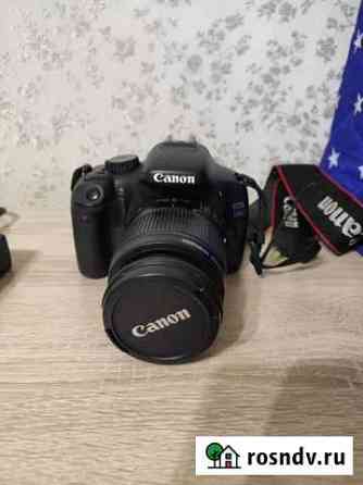 Фотоаппарат Canon eos 550d Казань
