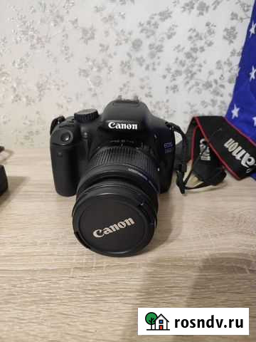 Фотоаппарат Canon eos 550d Казань - изображение 1