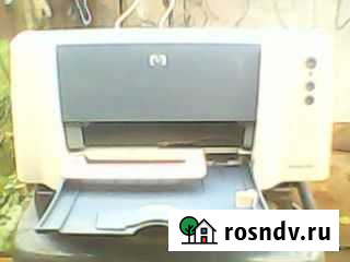 Струйный принтер HP3820 Гаврилов Посад - изображение 1
