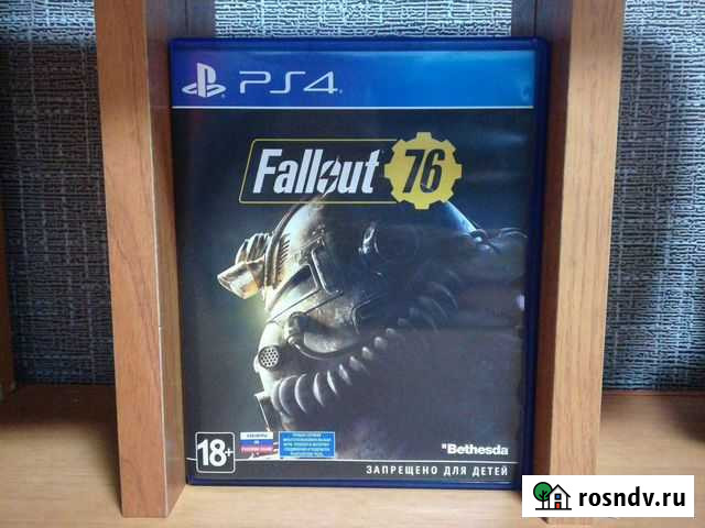 Fallout 76 для ps4 Таганрог - изображение 1