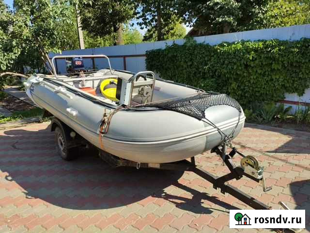 Продажа лодки Киров - изображение 1