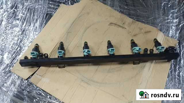 Bmw e34 525 m50 TU топливные форсунки Лодейное Поле - изображение 1