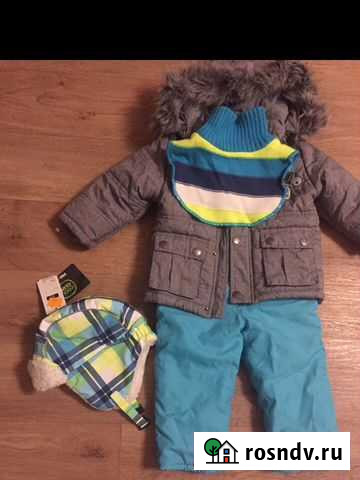 Комбинезон демисезонный Саранск - изображение 1