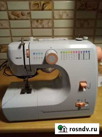 Швейная машина Ирбит - изображение 1
