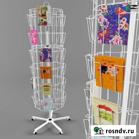 Стойки - Барабаны для открыток Симферополь - изображение 1