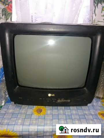 Телевизор Сосногорск - изображение 1