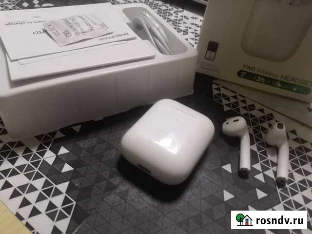 Наушники borofone BES03 Минусинск - изображение 1