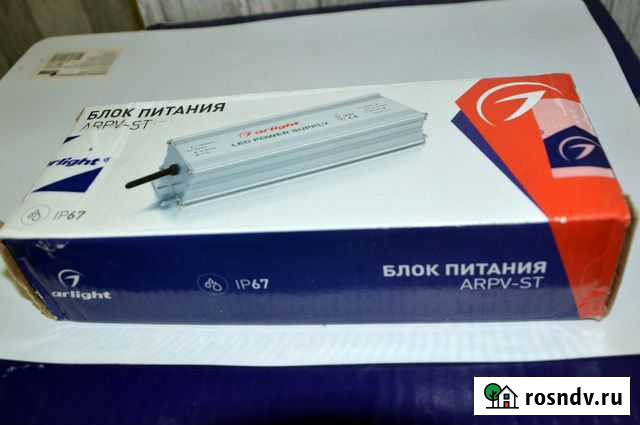 Блок питания 12 В Севастополь - изображение 1