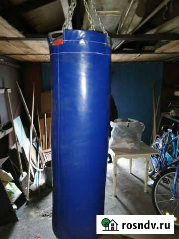 Боксерский мешок груша 20 кг Воронеж - изображение 1
