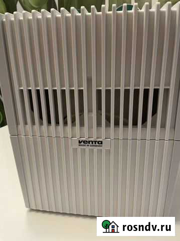 Фильтр Увлажнитель Мойка воздуха Venta LW15 Старый Оскол - изображение 1