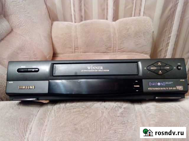 Продаю видео магнитофон samsung Самара - изображение 1
