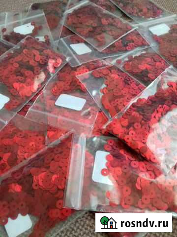 Пайетки Ставрополь - изображение 1