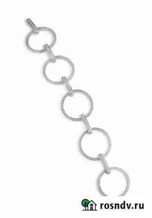 Boucheron White Gold Diamonds 7,1 ct Bracelet Санкт-Петербург
