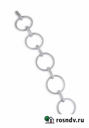 Boucheron White Gold Diamonds 7,1 ct Bracelet Санкт-Петербург - изображение 1